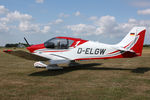 D-ELGW @ EHMZ - at ehmz - by Ronald