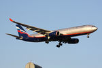 VQ-BEK @ LTAI - at ayt - by Ronald