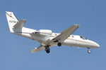 YU-SXX @ LMML - Cessna 550 Citation Bravo YU-SXX Air Pink - by Raymond Zammit