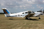 OO-SLA @ EHMZ - at ehmz - by Ronald