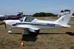 PH-ZZR @ EHMZ - at ehmz - by Ronald