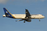 9H-MSA @ LMML - A320 9H-MSA Medsky - by Raymond Zammit