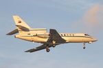 17403 @ LMML - Dassault Falcon 50 17403 Portuguese Air Force - by Raymond Zammit