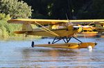 N35149 @ 96WI - Piper J3C-65 - by Mark Pasqualino