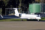 N3LA @ EGGW - At Luton - by Terry Fletcher