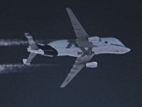 F-GXLH @ EBGT - Cruising over Belgium heading North - by Joannes Van Mierlo