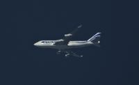 N702CA - Climbing out of LGG over Belgium - by J.Van Mierlo