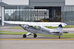 N45507 @ EGBJ - N45507 at Gloucestershire Airport.