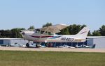 N64617 @ KOSH - Cessna 172P - by Mark Pasqualino