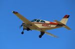 N5851J @ KOSH - Beech C33 - by Mark Pasqualino