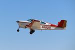N5821S @ KOSH - Beech S35
