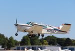 N761LT @ KOSH - Beech V35B