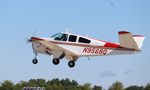 N9568Q @ KOSH - Beech V35