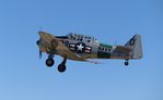 N29678 @ KOSH - North American AT-6D - by Mark Pasqualino