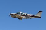 N88CJ @ KOSH - Beech A36 - by Mark Pasqualino