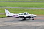 N8181Y @ EGBJ - N8181Y at Gloucestershire Airport. - by andrew1953