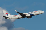 9M-MXN @ YPPH - Boeing 737-800 cn 40141 ln 4287. MAS 9M-MXN YPPH 09 April 2022 - by kurtfinger