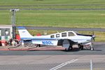 N190L @ EGBJ - N190L at Gloucestershire Airport. - by andrew1953
