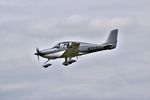N213CL @ EGBJ - N213CL at Gloucestershire Airport. - by andrew1953