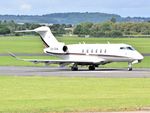 CS-CHA @ EGBJ - CS-CHA at Gloucestershire Airport.