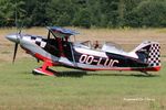 OO-LUC @ EBGG - At Overboelare / Geraardsbergen. - by Raymond De Clercq