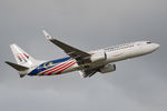 9M-MXQ @ YPPH - Boeing 737-8H6 cn 40154-4749. MAS 9M-MXQ departed YPPH on 07 August 2022 - by kurtfinger
