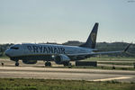 EI-HGR @ LPPT - Ryanair B738MAX at LPPT - by João Pereira