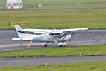 G-LUEK @ EGBJ - G-LUEK at Gloucestershire Airport.