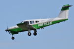 N8153E @ EGBJ - N8153E at Gloucestershire Airport. - by andrew1953