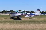 N35F @ KOSH - Beech 33