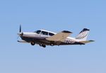 N8345P @ KOSH - Piper PA-24-250 - by Mark Pasqualino