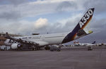 F-WWKA @ LFBO - Airbus Industrie - Proto Type A330-200 #1 - by Wilfried_Broemmelmeyer