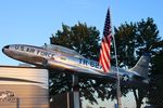 51-8627 @ KOSH - Gate Guard 2022 OSH - by Florida Metal