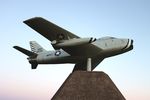 52-1993 @ KOSH - Gate guard 2022 OSH - by Florida Metal