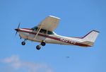 N20789 @ KOSH - Cessna 172M