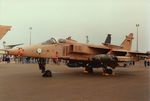 XZ367 @ EGUN - At the 1991 Mildenhall Air Fete. Scanned from print. - by kenvidkid