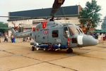 XZ228 @ EGUN - At the 1991 Mildenhall Air Fete. Scanned from print. - by kenvidkid