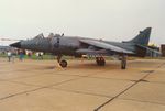 XZ492 @ EGUN - At the 1991 Mildenhall Air Fete. Scanned from print. - by kenvidkid