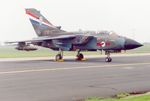ZA556 @ EGUN - At the 1991 Mildenhall Air Fete. Scanned from print.