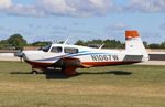 N1067W @ KOSH - Mooney M20J - by Mark Pasqualino