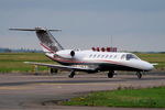 D-CHAT @ EGSH - Departing from Norwich. - by Graham Reeve