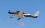 N282TH @ KOSH - Cirrus SR22 - by Mark Pasqualino