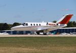 N525WC @ KOSH - Cessna 525 - by Mark Pasqualino