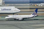 N160SY @ KSFO - SFO 2022. - by Clayton Eddy