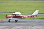 G-AVMF @ EGBJ - G-AVMF at Gloucestershire Airport.