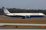 N651UA @ EDDF - at fra - by Ronald