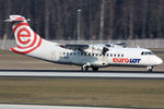 SP-EDE @ EDDF - at fra - by Ronald