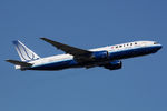 N716UA @ EDDF - at fra - by Ronald