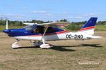 OO-DNG @ EBZH - At Aero Kiewit open day. - by Raymond De Clercq