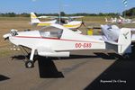 OO-G80 @ EBZH - At Aero Kiewit open day. - by Raymond De Clercq